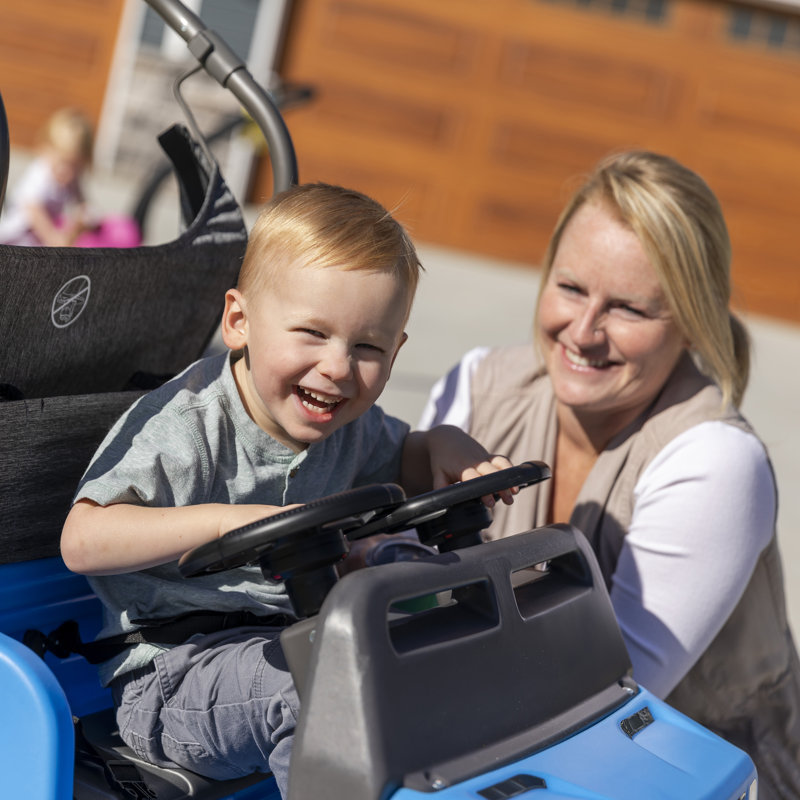 Step2 SideBySide Push Around Car and Truck & Reviews Wayfair